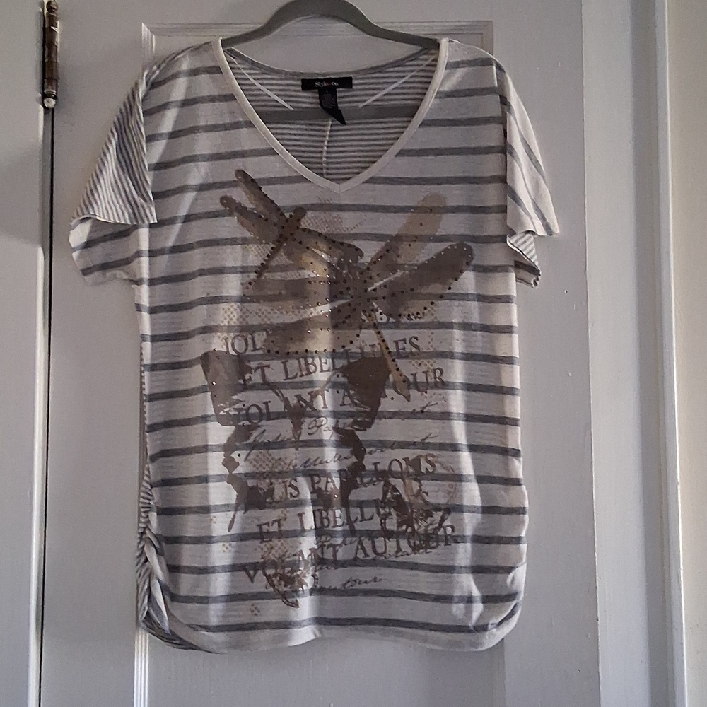 Style and Co. Blouse